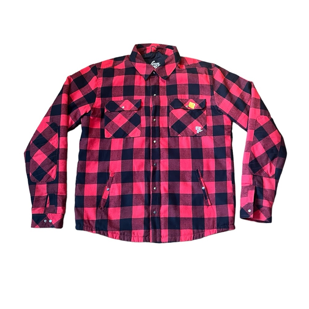 Race Face quilted jacket